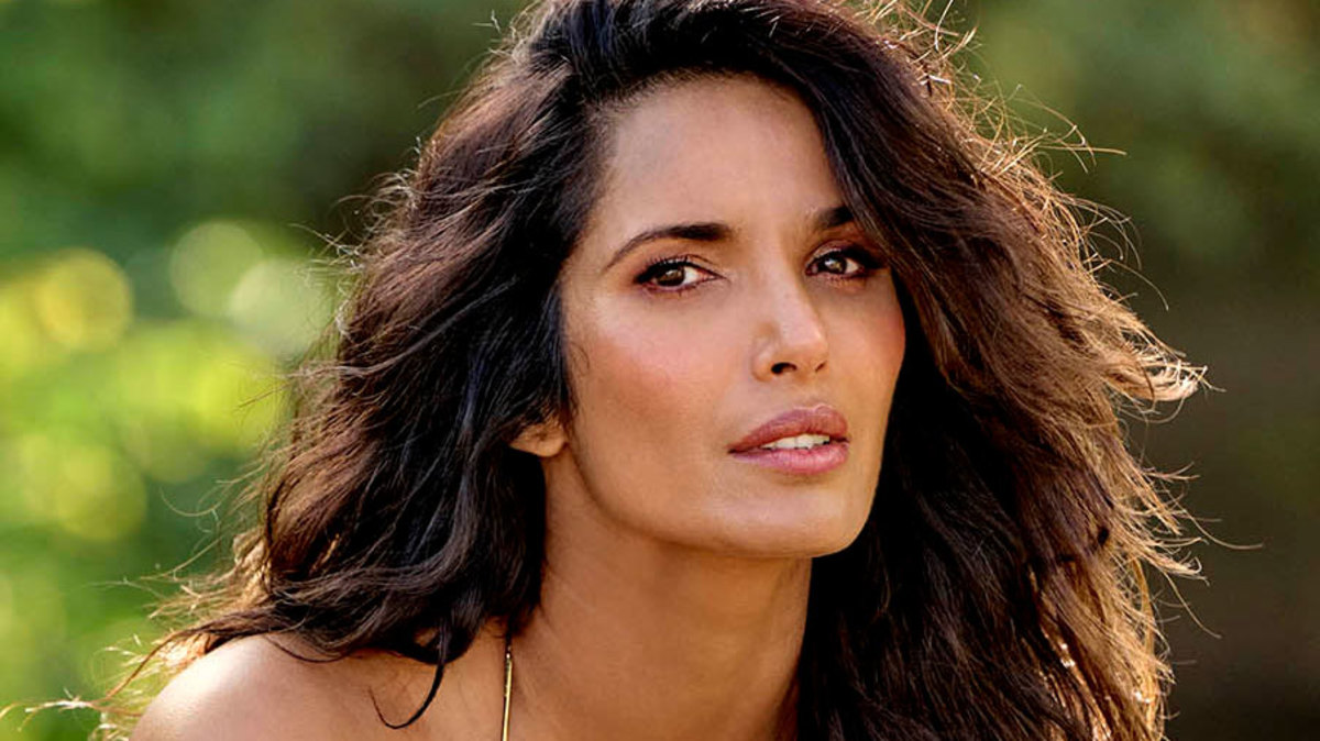 Padma Lakshmi.